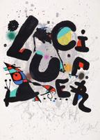 Joan Miro LUCIFER Lithograph - Sold for $4,480 on 05-16-2026 (Lot 47).jpg